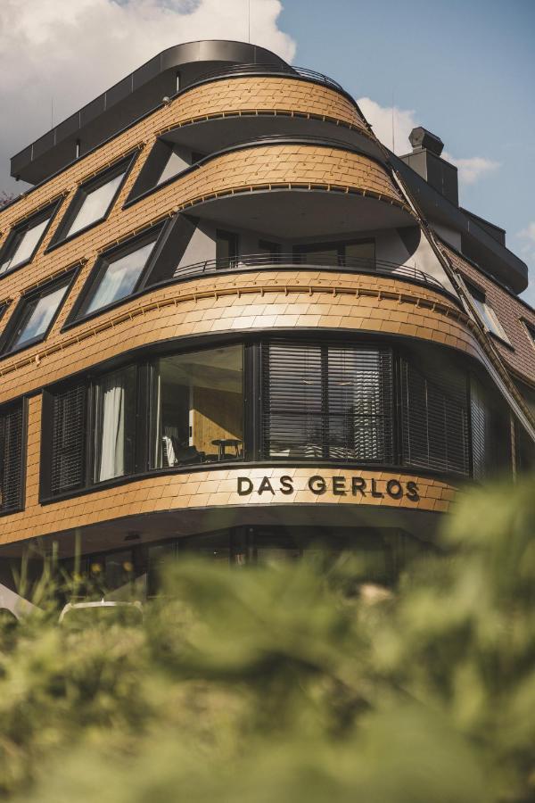 Das Gerlos - Boutique Hotel Buitenkant foto